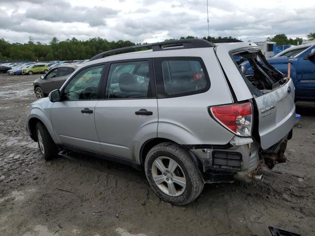 Photo 2 from auction – 2010 SUBARU FORESTER X with VIN JF2SH6BC8AH913072