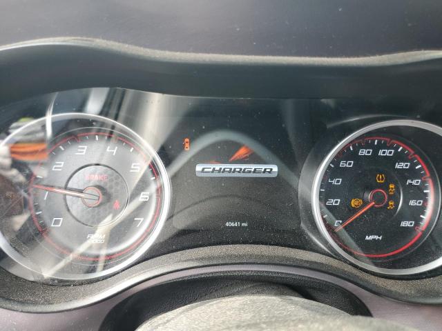 Photo 9 from auction – 2019 DODGE CHARGER SC with VIN 2C3CDXGJ7KH511085