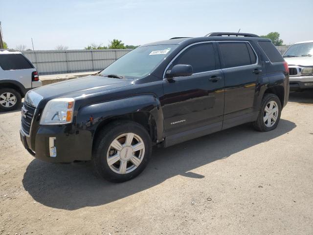 GMC TERRAIN SL 2015 with VIN 2GKFLWEKXF6198346 - Photo from auction