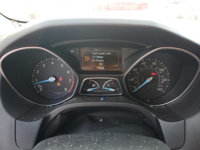 Photo 9 from auction – 2016 FORD FOCUS S with VIN 1FADP3E25GL360436