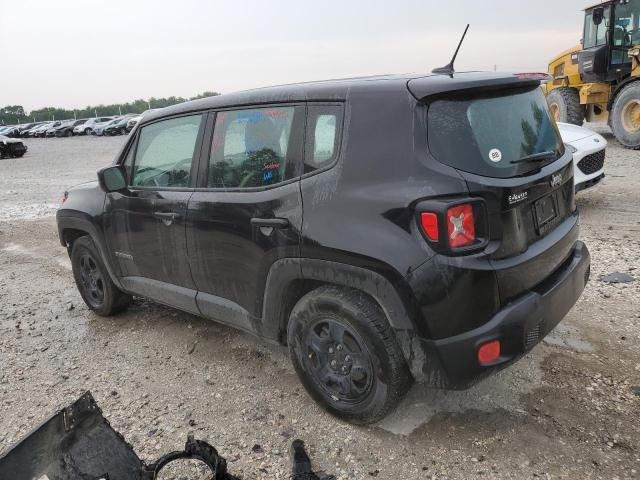 Photo 2 from auction – 2017 JEEP RENEGADE S with VIN ZACCJAAB6HPF18782