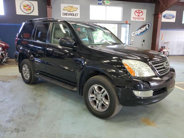 Photo 4 from auction – 2008 LEXUS GX 470 with VIN JTJBT20X280161614