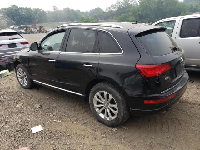 Photo 2 from auction – 2016 AUDI Q5 PREMIUM with VIN WA1C2AFP5GA093730