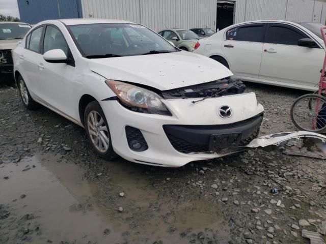 Photo 4 from auction – 2012 MAZDA 3 I with VIN JM1BL1V85C1663244