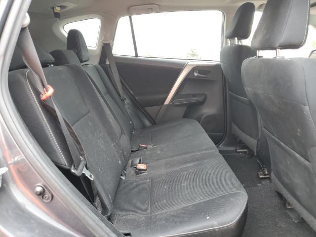 Photo 10 from auction – 2015 TOYOTA RAV4 XLE with VIN 2T3WFREV1FW161415
