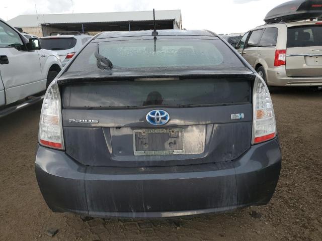 Photo 6 from auction – 2010 TOYOTA PRIUS with VIN JTDKN3DU3A0078251