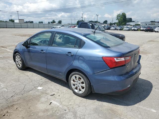 Photo 2 from auction – 2016 KIA RIO LX with VIN KNADM4A3XG6599581