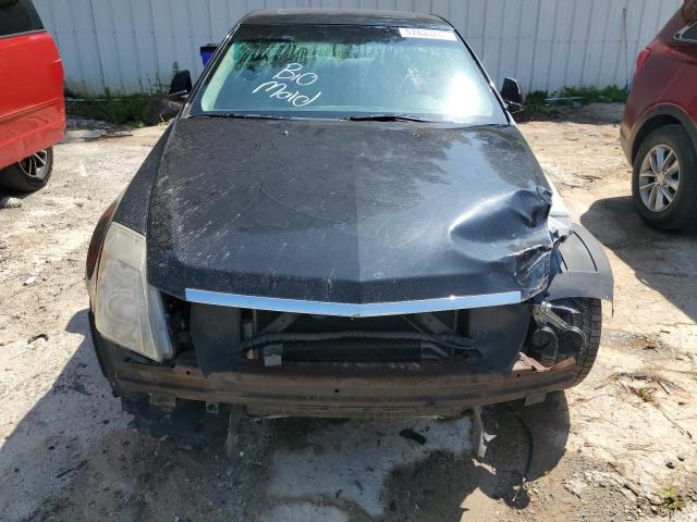 Photo 5 from auction – 2009 CADILLAC CTS with VIN 1G6DF577590105505