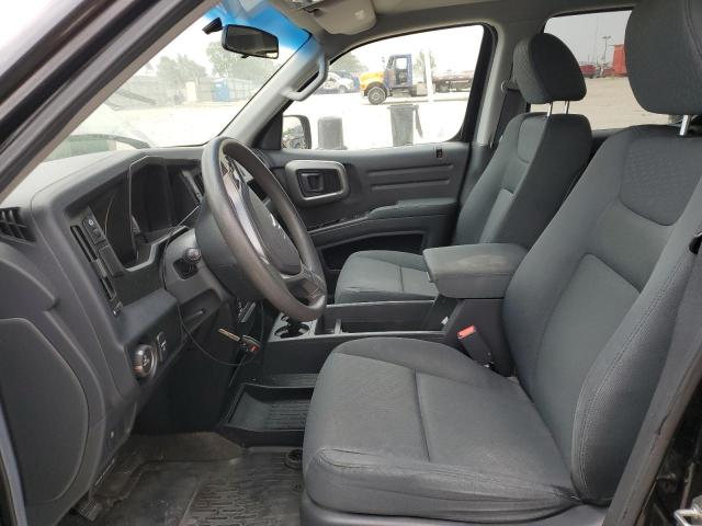Photo 7 from auction – 2010 HONDA RIDGELINE with VIN 5FPYK1F40AB004637