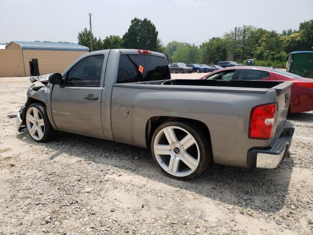 Photo 2 from auction – 2008 CHEVROLET SILVERADO with VIN 1GCEC14CX8Z154682
