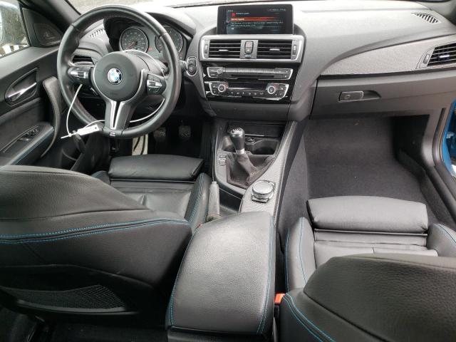 Photo 8 from auction – 2017 BMW M2 with VIN WBS1H9C51HV886698