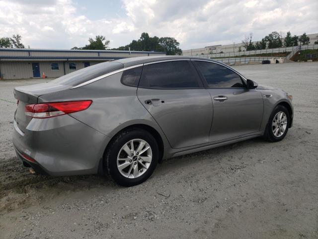 Photo 3 from auction – 2016 KIA OPTIMA with VIN 5XXGT4L30GG099902