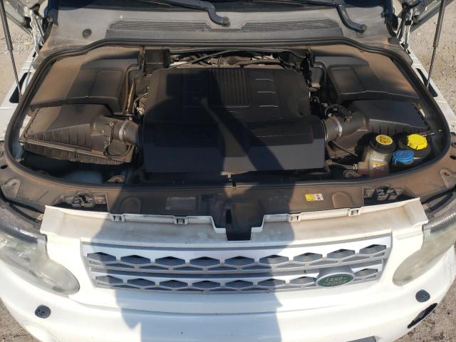 Photo 12 from auction – 2011 LAND ROVER LR4 HSE LU with VIN SALAK2D48BA572771