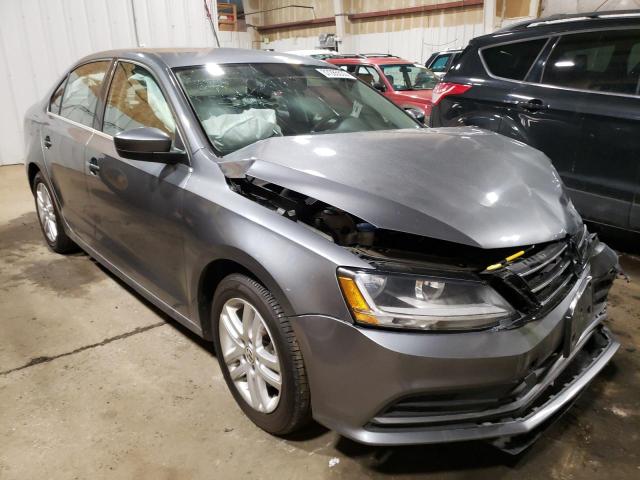 Photo 4 from auction – 2017 VOLKSWAGEN JETTA S with VIN 3VW2B7AJ8HM305724