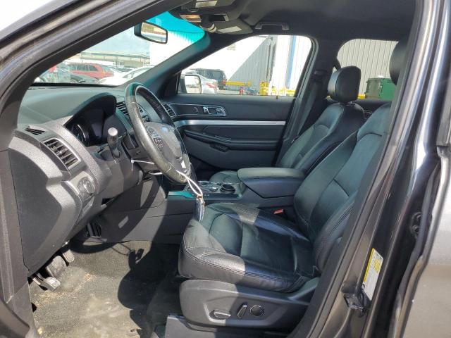 Photo 7 from auction – 2016 FORD EXPLORER X with VIN 1FM5K7D80GGC99205