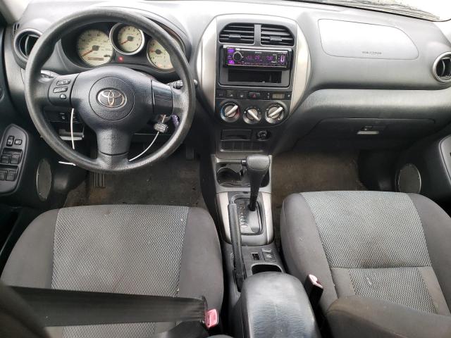 Photo 8 from auction – 2004 TOYOTA RAV4 with VIN JTEGD20V240011559