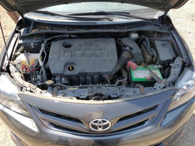 Photo 11 from auction – 2011 TOYOTA COROLLA BA with VIN 2T1BU4EE6BC560056