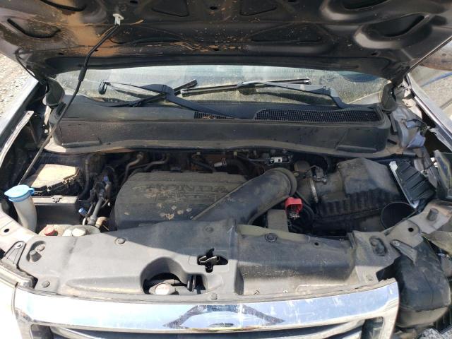 Photo 12 from auction – 2014 HONDA PILOT EXL with VIN 5FNYF3H52EB002389
