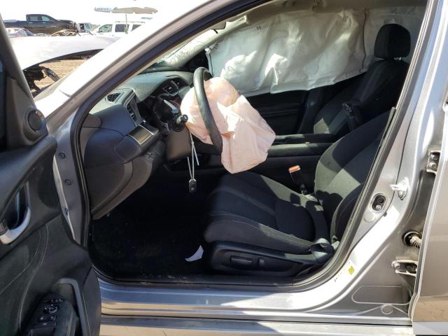 Photo 7 from auction – 2021 HONDA CIVIC EX with VIN 19XFC1F37ME007341