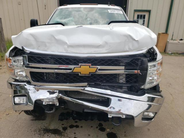 Photo 11 from auction – 2014 CHEVROLET silverado with VIN 1GC4K1E87EF168464