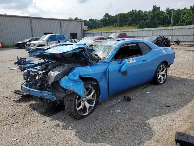 DODGE CHALLENGER 2015 with VIN 2C3CDZBG9FH823714 - Photo from auction