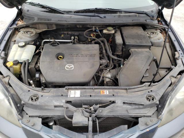 Photo 11 from auction – 2008 MAZDA 3 HATCHBAC with VIN JM1BK344681165445