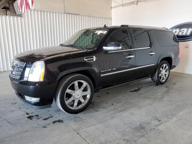 CADILLAC ESCALADE E 2011 with VIN 1GYS4JEFXBR175686 - Photo from auction