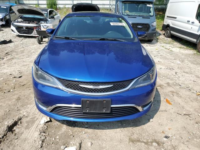 Photo 5 from auction – 2015 CHRYSLER 200 LIMITE with VIN 1C3CCCAB8FN562458