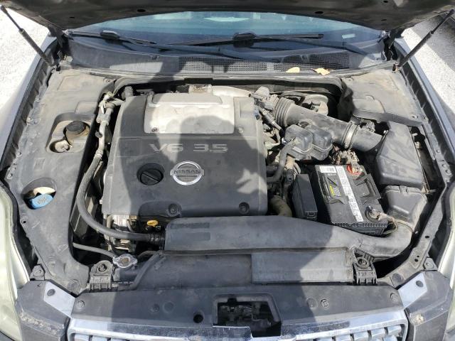 Photo 11 from auction – 2006 NISSAN MAXIMA SE with VIN 1N4BA41E66C860876
