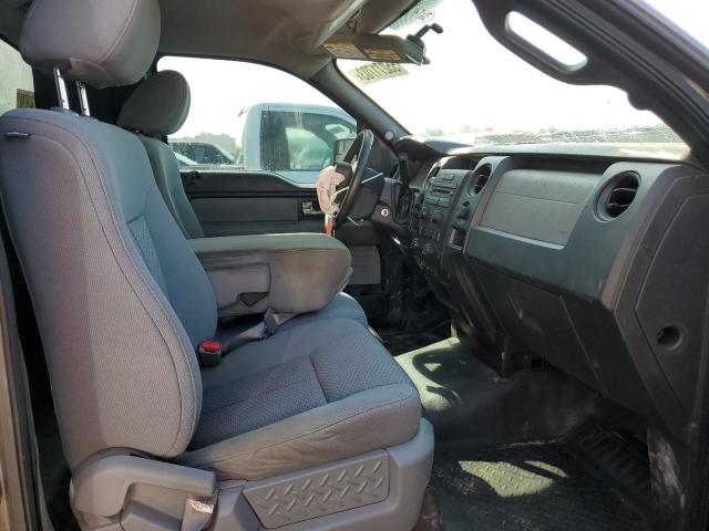 Photo 10 from auction – 2014 FORD F150 with VIN 1FTMF1CM5EFB70718