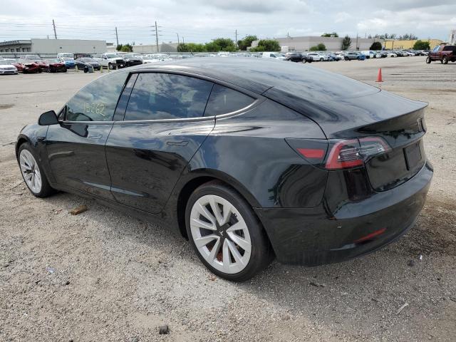 Photo 2 from auction – 2023 TESLA MODEL 3 with VIN 5YJ3E1EA5PF384780