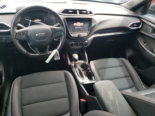Photo 8 from auction – 2021 CHEVROLET TRAILBLAZE with VIN KL79MTSL7MB040247