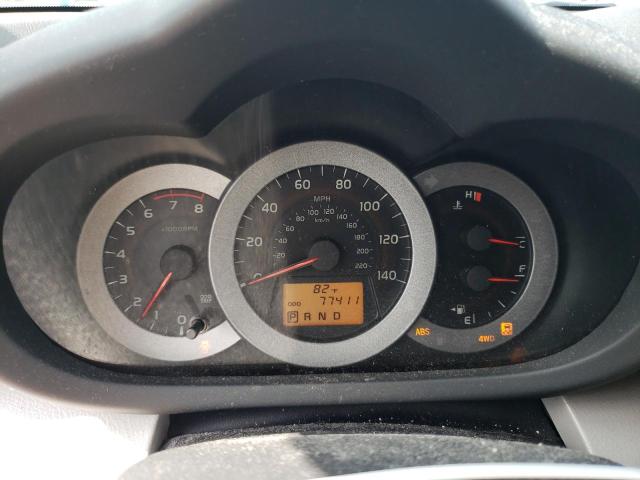 Photo 9 from auction – 2012 TOYOTA RAV4 with VIN JTMBF4DV5C5052834