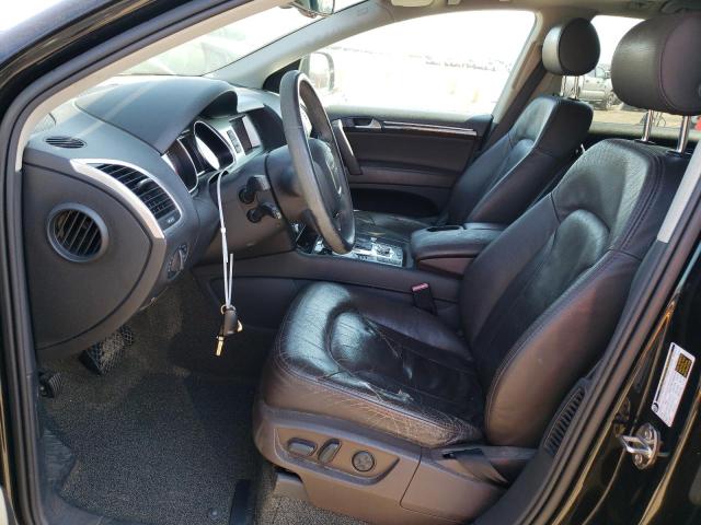 Photo 7 from auction – 2007 AUDI Q7 3.6 QUA with VIN WA1BY74L77D068632
