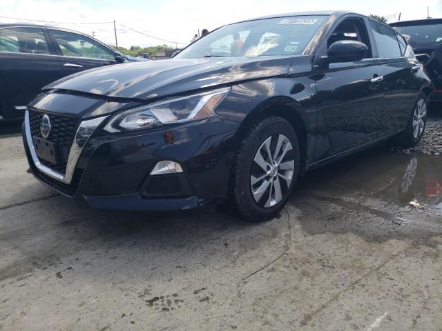 Photo 1 from auction – 2021 NISSAN ALTIMA S with VIN 1N4BL4BV2MN420874
