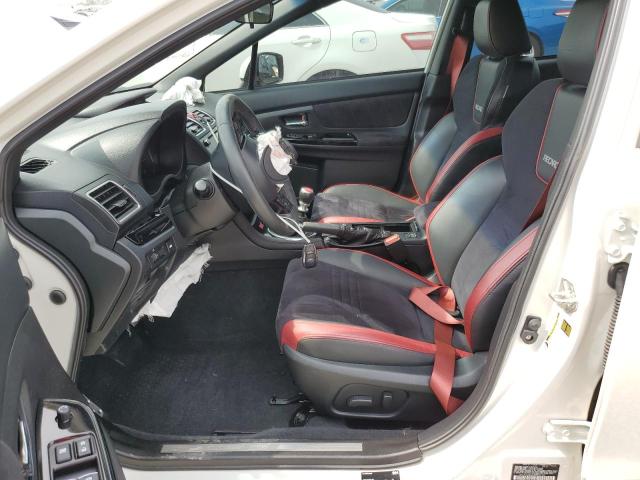 Photo 7 from auction – 2021 SUBARU WRX STI with VIN JF1VA2S64M9815311