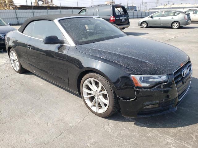Photo 4 from auction – 2013 AUDI A5 PREMIUM with VIN WAULFAFH1DN000464