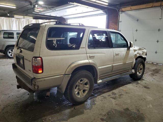 Photo 3 from auction – 2001 TOYOTA 4RUNNER LI with VIN JT3HN87R510345778