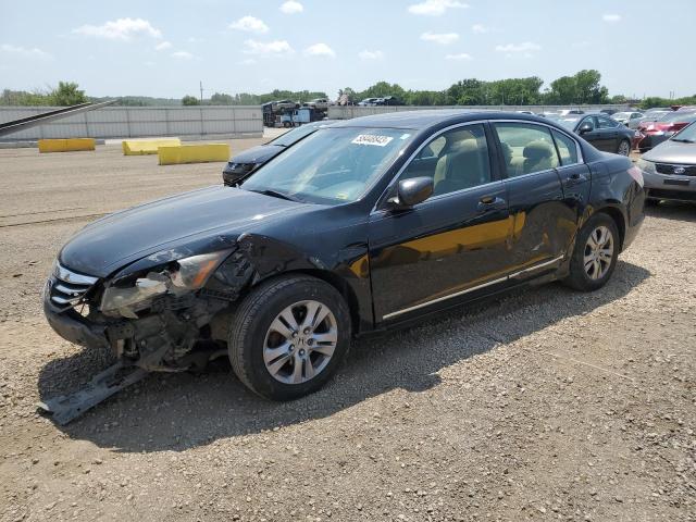 Photo 1 from auction – 2012 HONDA ACCORD LXP with VIN 1HGCP2F46CA060346