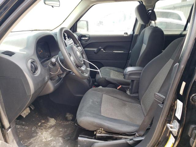Photo 7 from auction – 2014 JEEP PATRIOT SP with VIN 1C4NJPBA7ED793718
