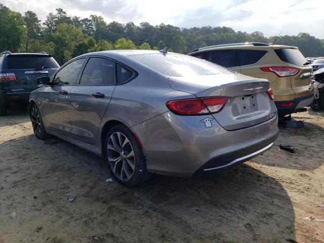 Photo 2 from auction – 2015 CHRYSLER 200 C with VIN 1C3CCCCBXFN534464