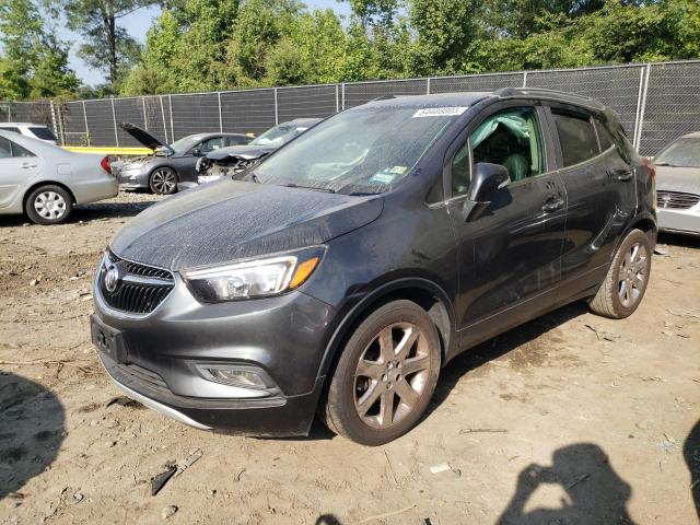 BUICK ENCORE PRE 2017 with VIN KL4CJBSB3HB015087 - Photo from auction