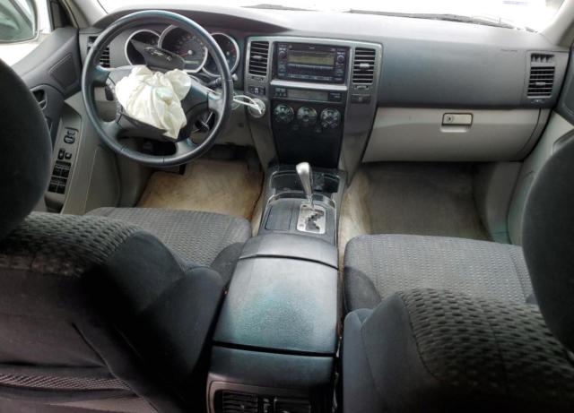 Photo 8 from auction – 2006 TOYOTA 4RUNNER SR with VIN JTEBU14R868064241