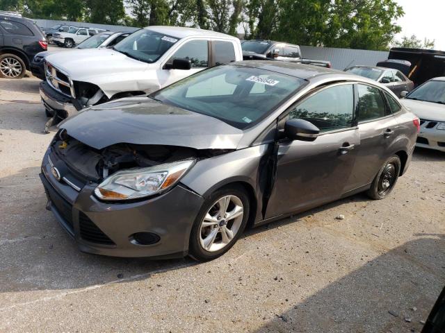 FORD FOCUS SE 2014 with VIN 1FADP3F28EL362757 - Photo from auction