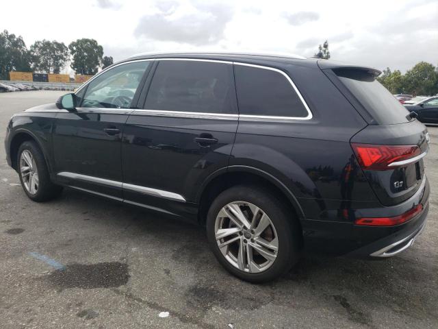 Photo 2 from auction – 2021 AUDI Q7 PREMIUM with VIN WA1LJAF71MD010498
