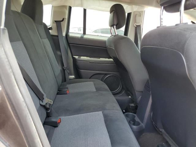 Photo 11 from auction – 2016 JEEP COMPASS SP with VIN 1C4NJCBB2GD526247