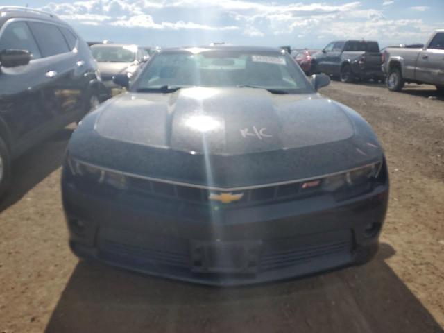 Photo 5 from auction – 2015 CHEVROLET CAMARO LT with VIN 2G1FD1E34F9234477