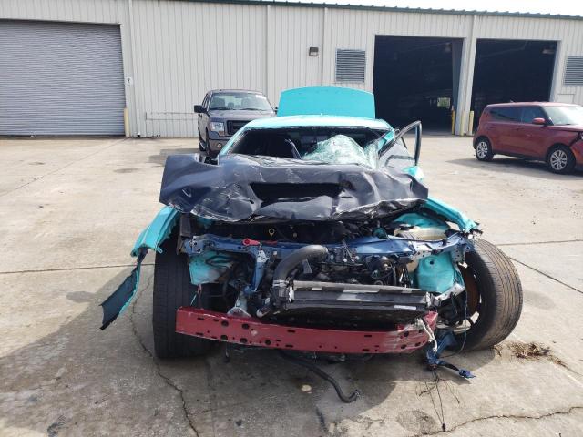 Photo 5 from auction – 2021 DODGE CHARGER SC with VIN 2C3CDXGJ7MH579552