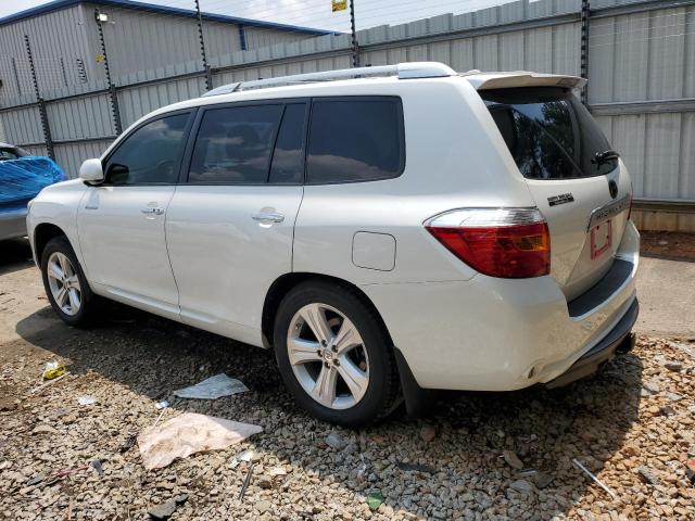 Photo 2 from auction – 2010 TOYOTA HIGHLANDER with VIN 5TDYK3EH7AS022654