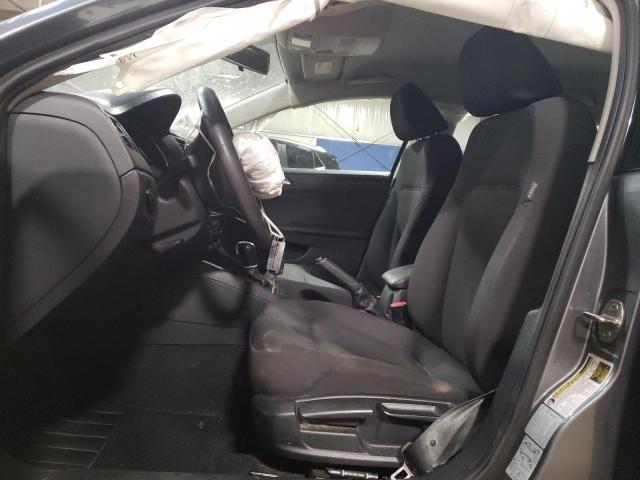 Photo 7 from auction – 2015 VOLKSWAGEN JETTA BASE with VIN 3VW2K7AJ1FM277309